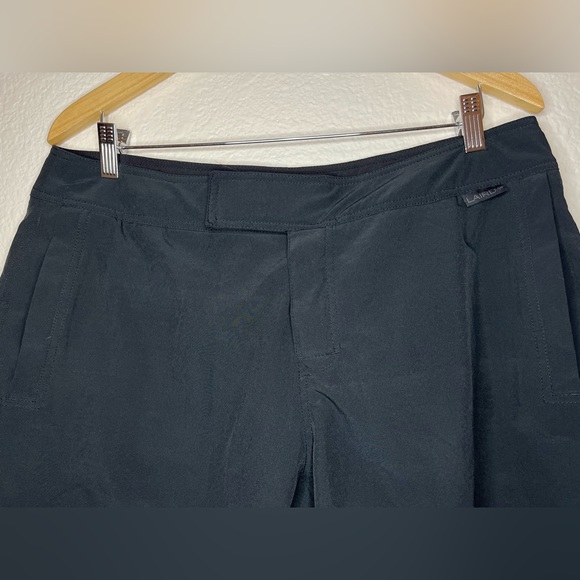 LAIRD Black Mens Short Active/Swim Shorts Size 33 - Picture 2 of 6